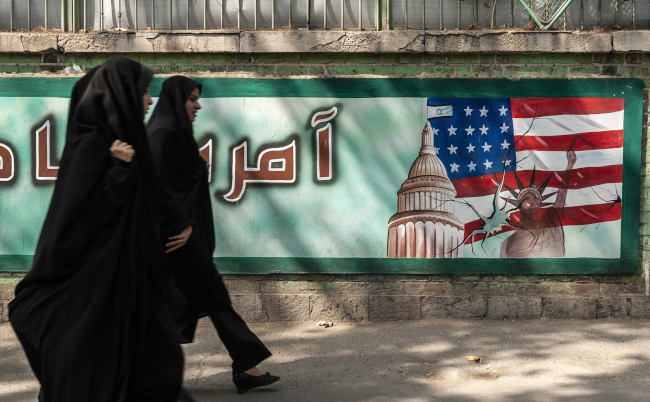 弾薬枯渇、残るは「核兵器」使用か？イラン戦争の出口を探るトランプに残された“3つのシナリオ”