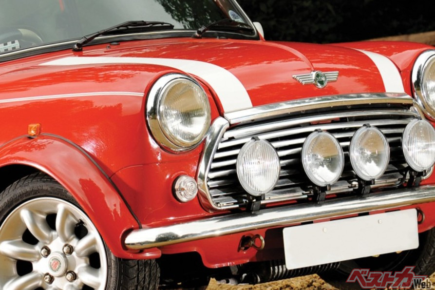 ローバーミニのクラッチ摩耗や錆を防ぐ！ 活気的な製品がデビュー！