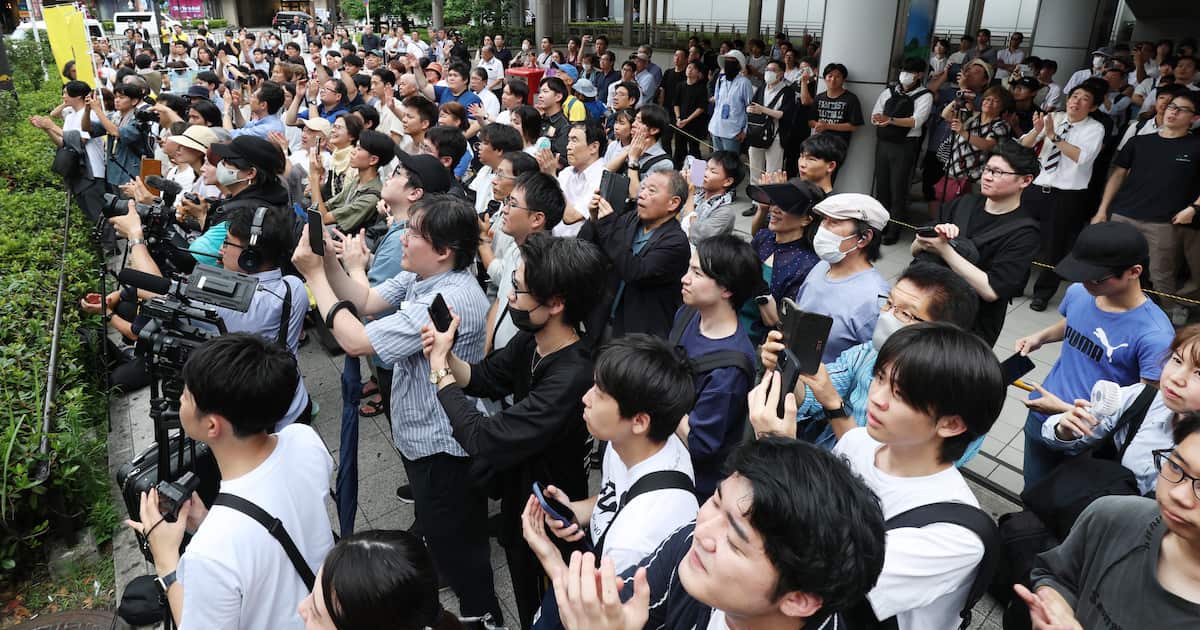 「自民党政治は左傾化している」 参政党などの「第三極」、参院選で保守層を切り崩し