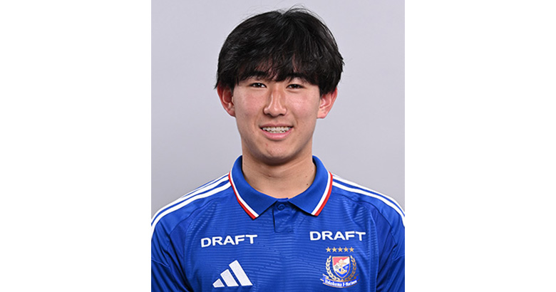 望月 耕平選手「JFA/Jリーグポストユースマッチ」U-22 Jリーグ選抜 選出のお知らせ