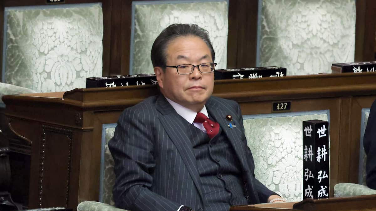 首相目指した「広報のプロ」世耕弘成氏、復党審査また持ち越し 政治遍歴に2つの「因縁」