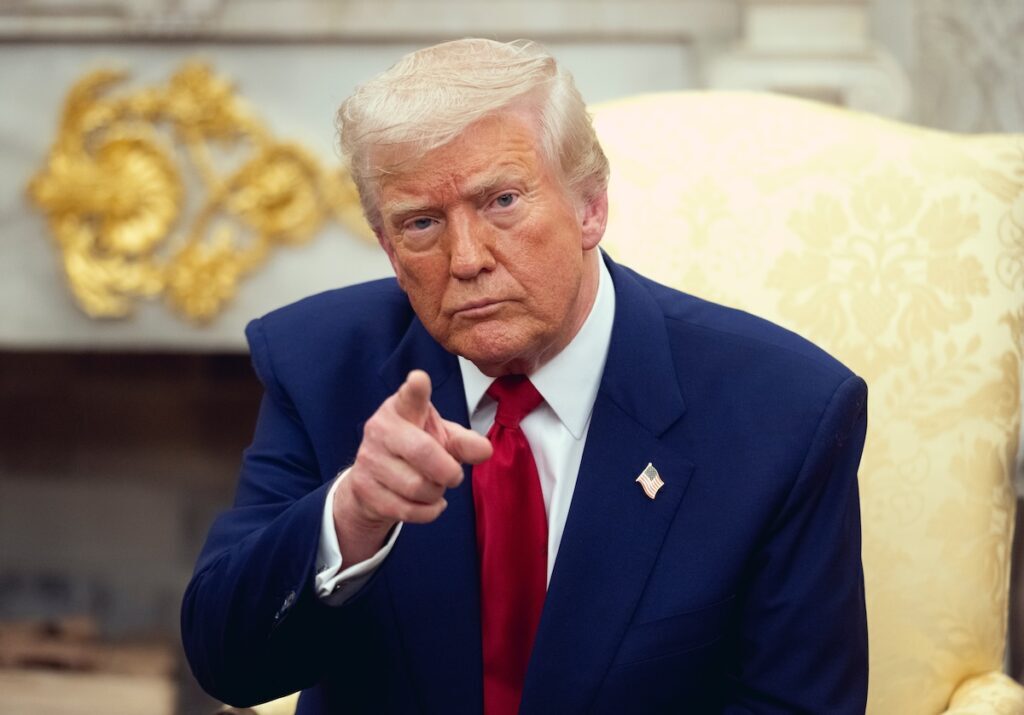 ビットコイン、10万4000ドル割れ──トランプ氏がイランの無条件降伏を要求（CoinDesk JAPAN）