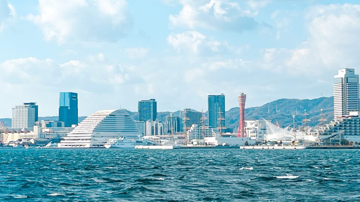 津波で神戸はどこまで浸水する？ 兵庫県が『津波浸水想定』を公表。1mの津波は地震から「最短83分」で到達