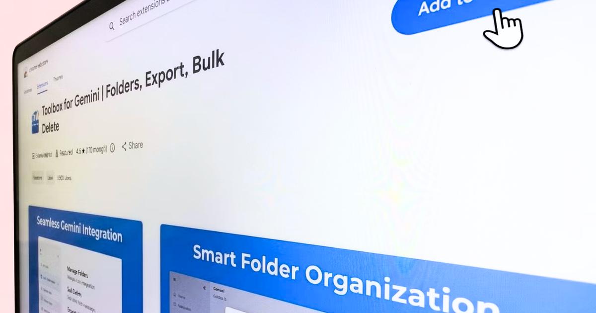 ChromeでGeminiを使いこなせ。AIのポテンシャルを120%引き出す拡張機能3選