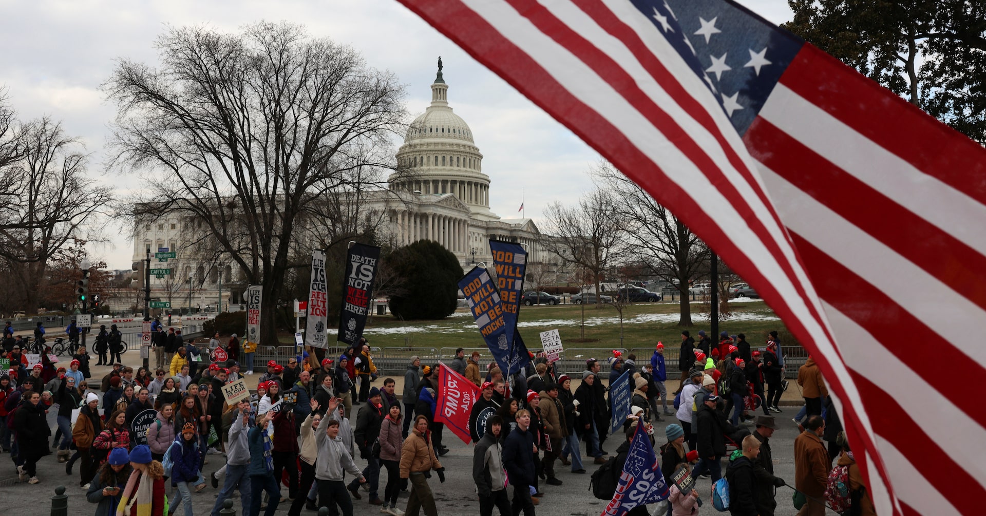 米政権、中絶規制に傾斜 関連政策復活し国際宣言に復帰