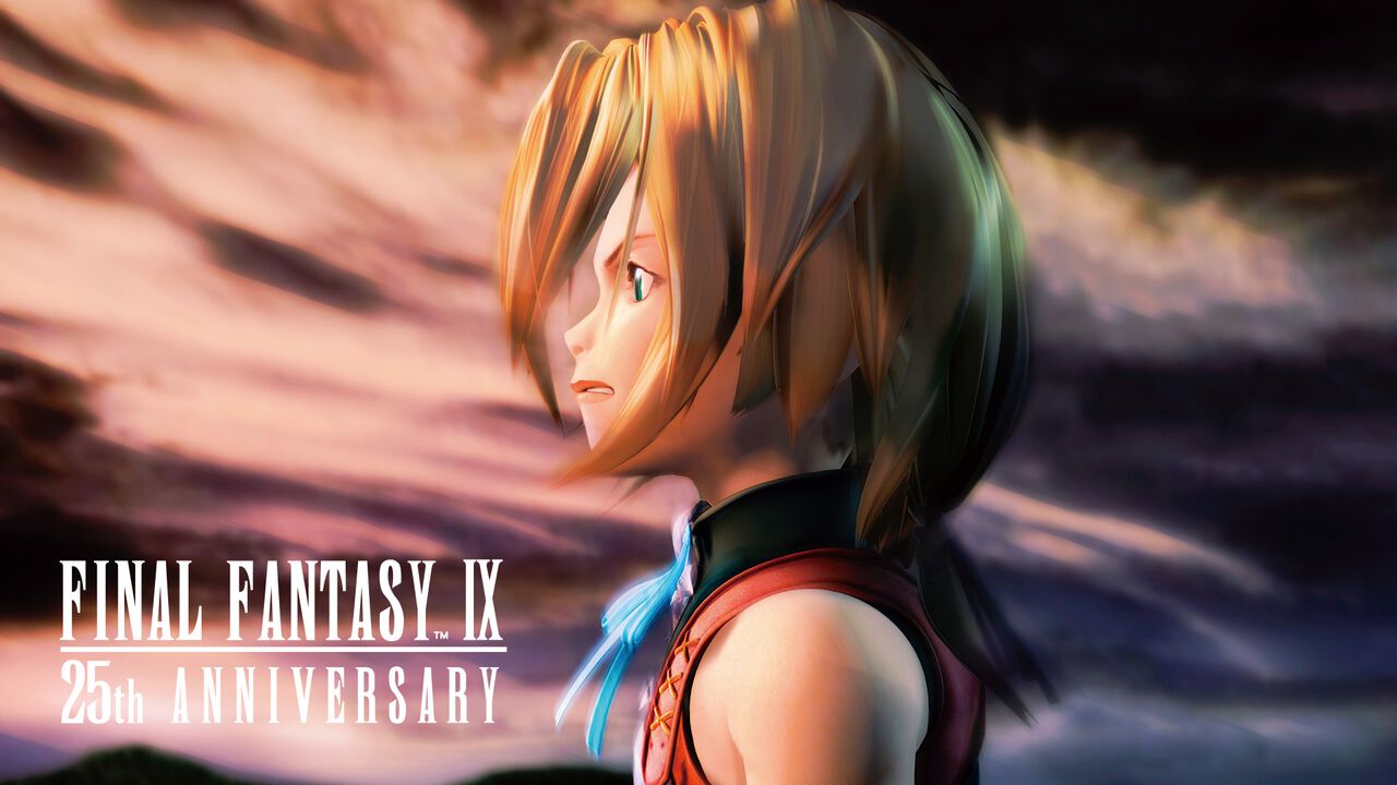 『FF9』発売25周年を記念したスペシャルムービーが公開＆ファンアート募集企画がスタート。ビビのぬいぐるみなどが当たるくじも本日（7/7）発売
