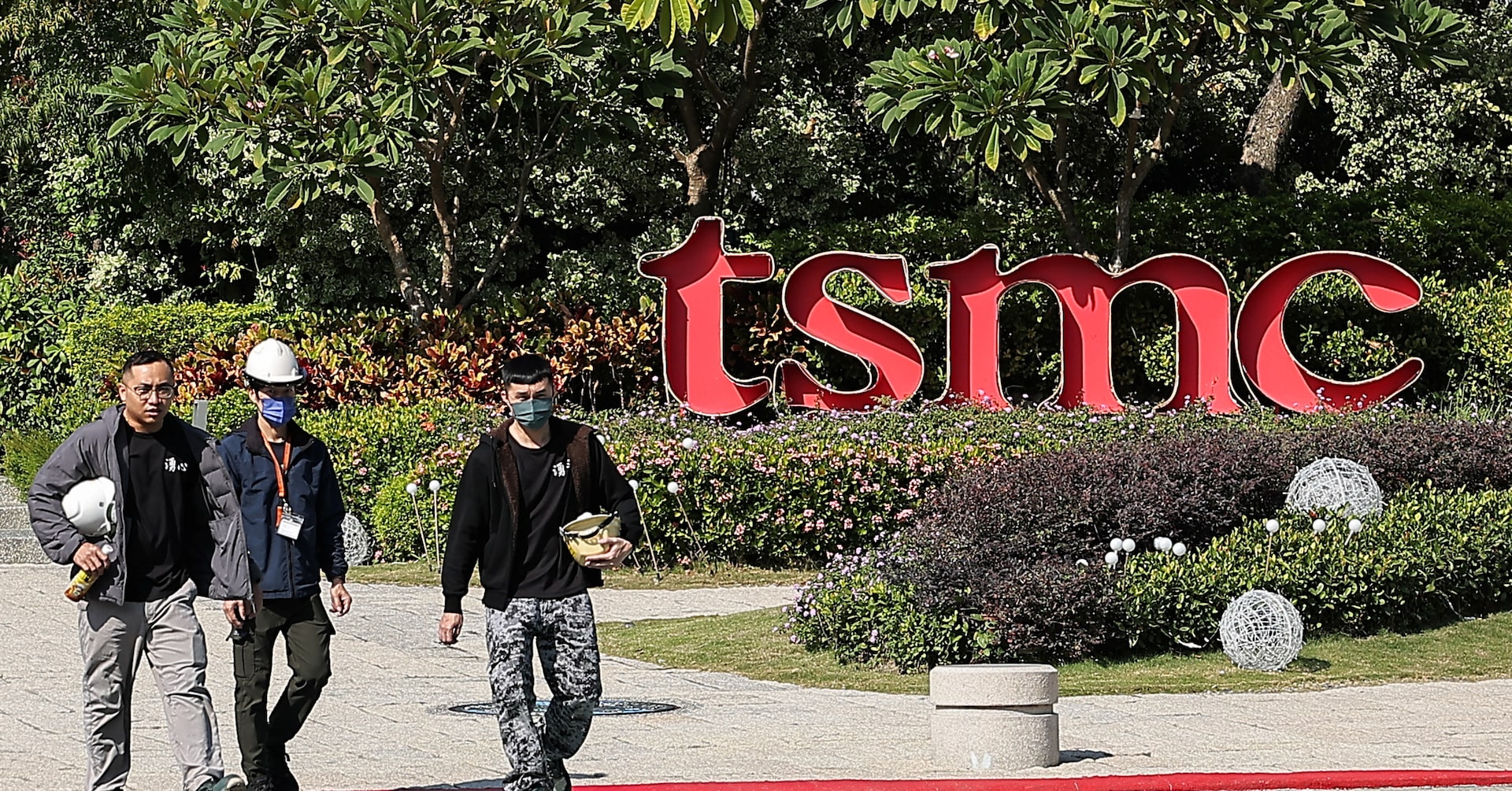 台湾ＴＳＭＣ、第4四半期売上高は8684.2億台湾ドル 予想上回る