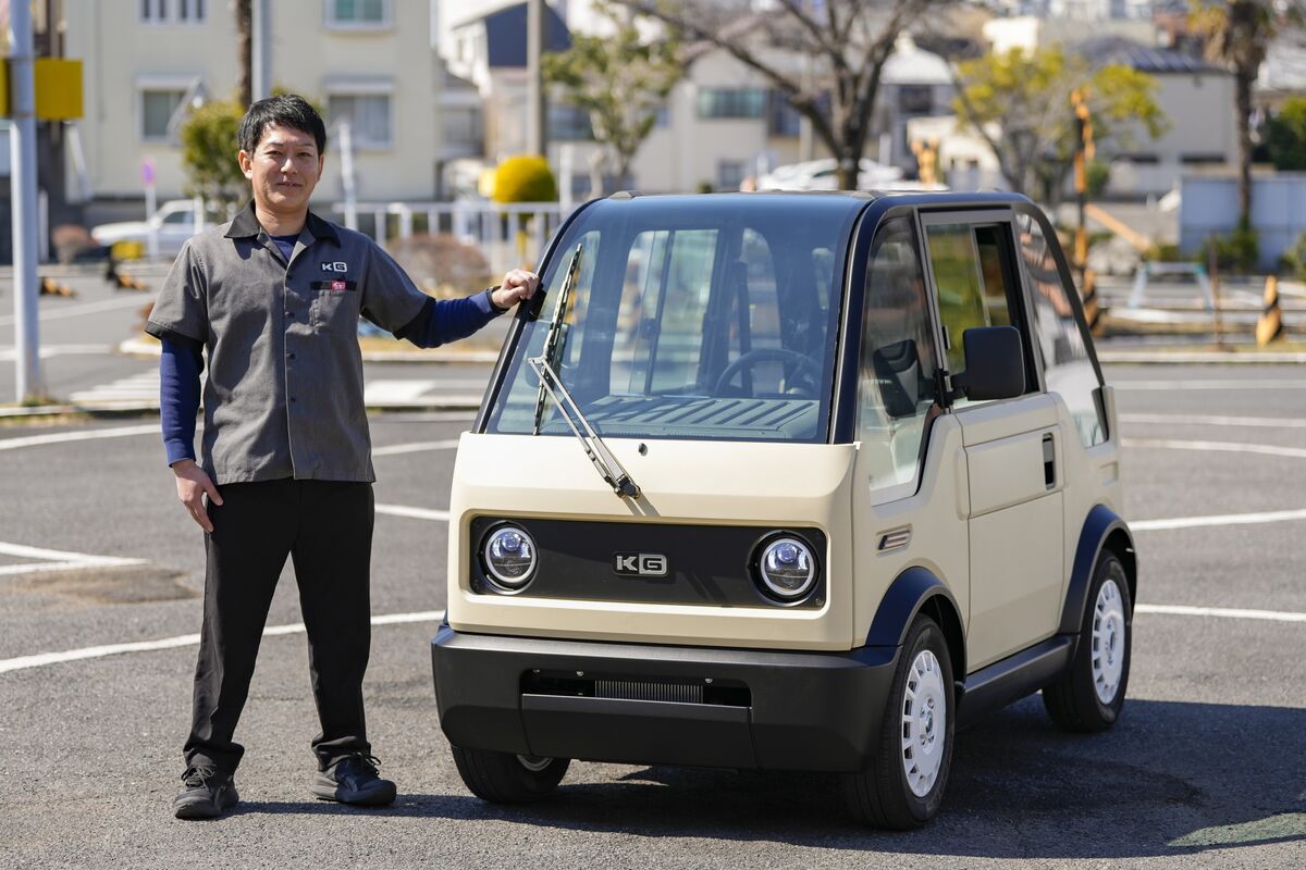 令和のスーパーカブに、新興企業の１人乗りＥＶ人気－受注トヨタ超え