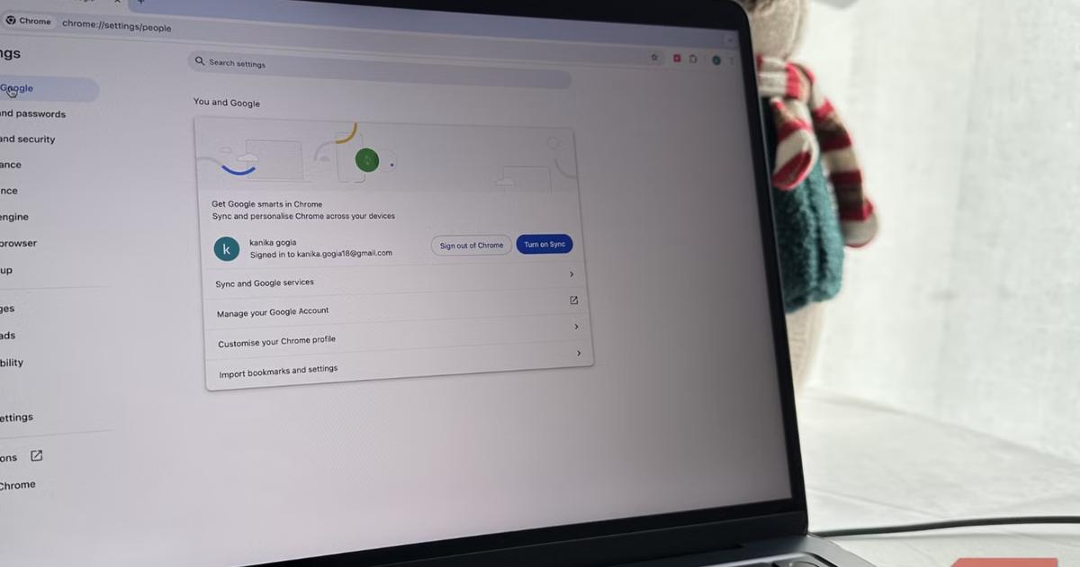 Chromeのタブ、横に並べられた。新機能「垂直タブ」が地味に、いや相当便利