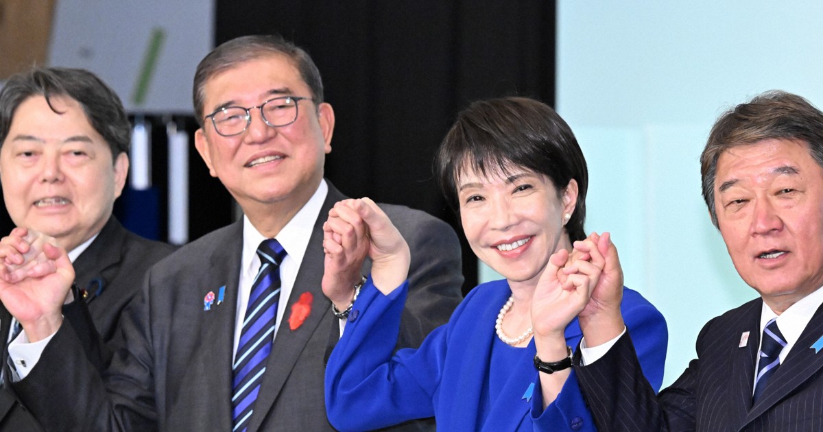 総裁選巡るX投稿分析 肯定的投稿際立った高市氏は「稀有な存在」