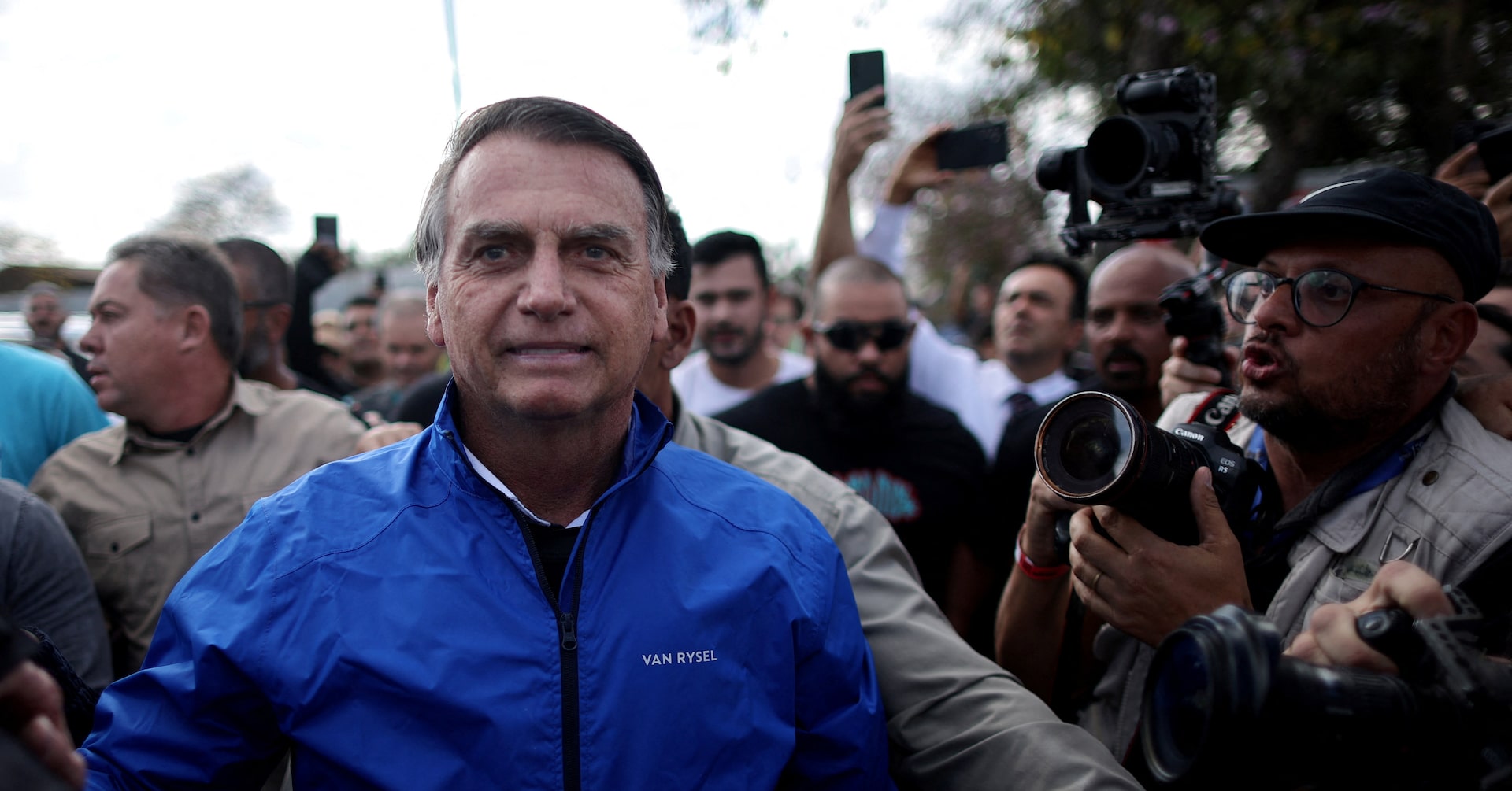 ボルソナロ前大統領が自宅軟禁に、ブラジル最高裁が命令