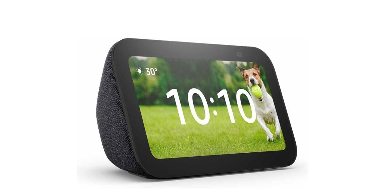 安いEcho Show 5が帰ってきた！ 4,500円で便利さバク上がり確定