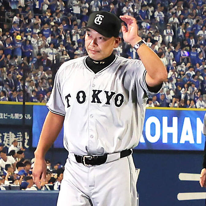 巨人が課題の先発補強へ 日本復帰意向のマエケンやＦＡ権取得の中日・柳ら調査も