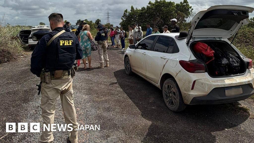 人身売買を世界59カ国で一斉摘発、1000人以上を逮捕