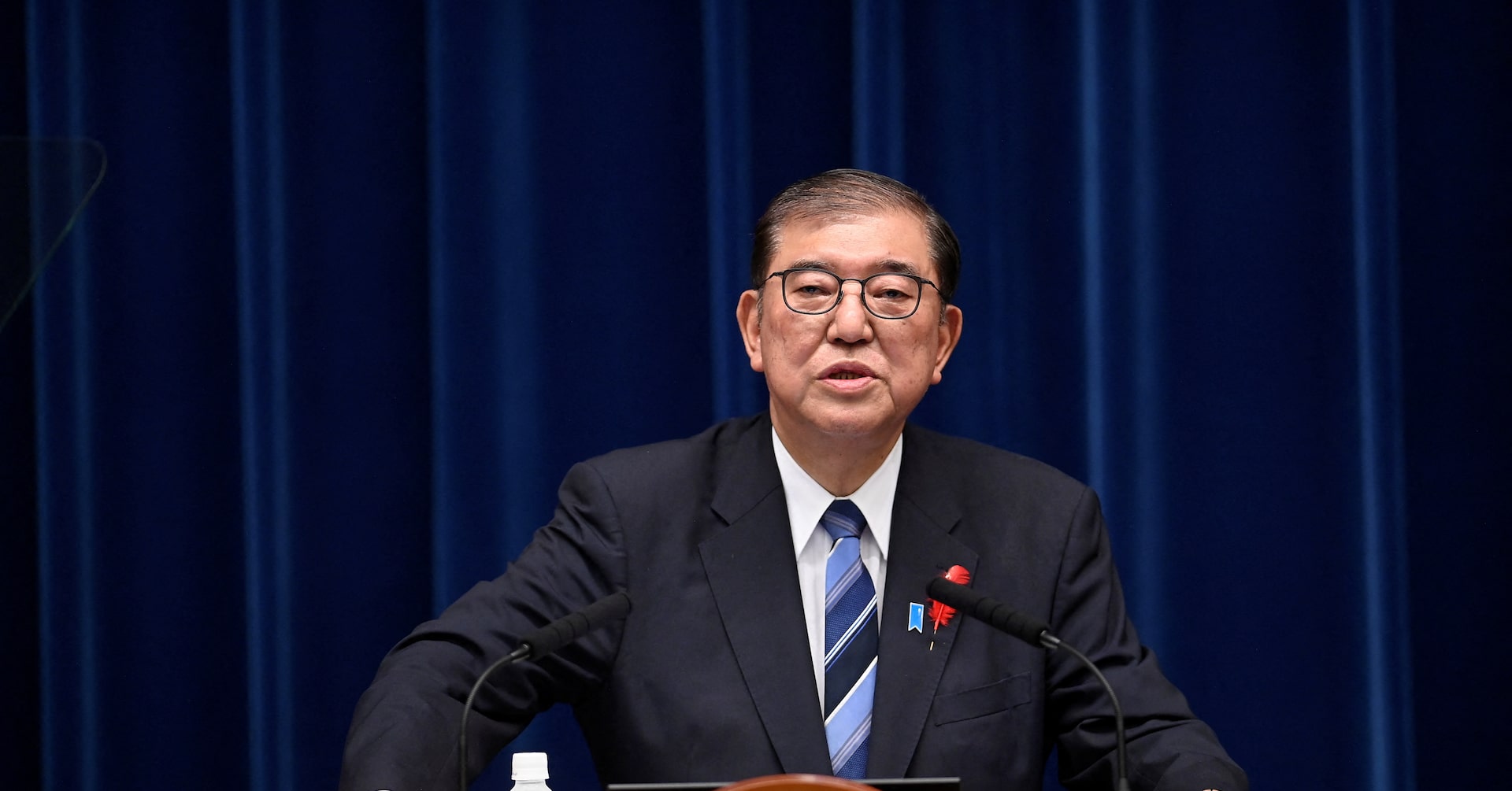 まだ詳細に語る段階にない＝日鉄のＵＳスチール買収で石破首相
