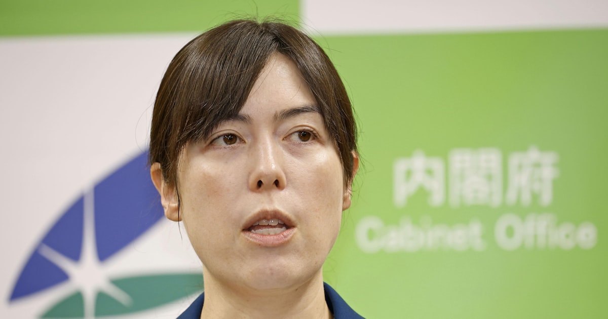 「ルール守らない外国人に厳格対応」 小野田紀美氏、制度見直し強調