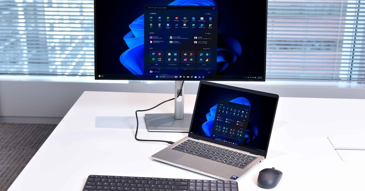 ビジネスPCに“有線LANポート必須”はもう古い！ 最新モデル導入を阻む“時代遅れの仕様書”をデル・テクノロジーズのディスプレイで打破する