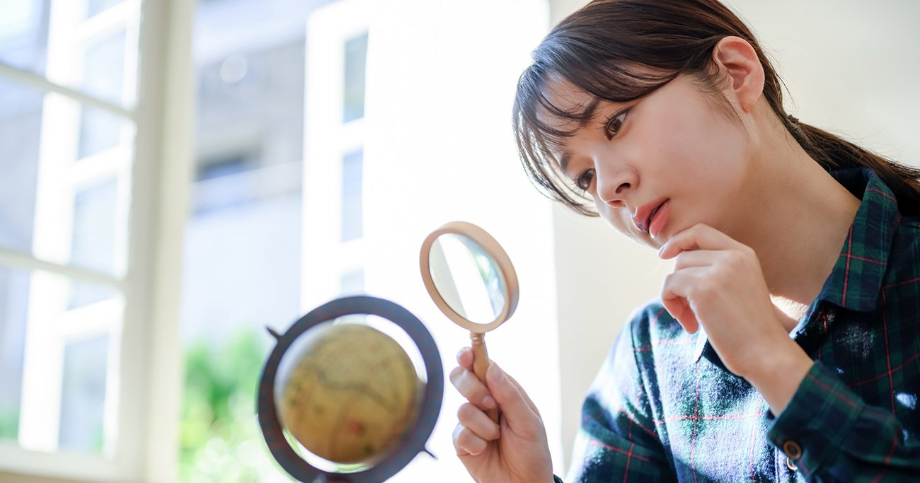 「地球は平面」本気で信じる人が考えていること
