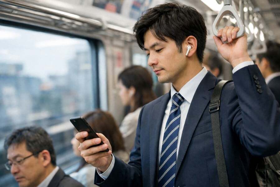 イヤホンが「感染症の温床」になる可能性、研究者が指摘｜ニフティニュース