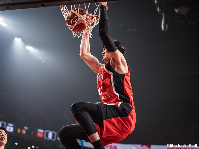 「リーダーとして修正できなかった自分の責任」…渡邊雄太が語る、次戦へつなげる3つの反省