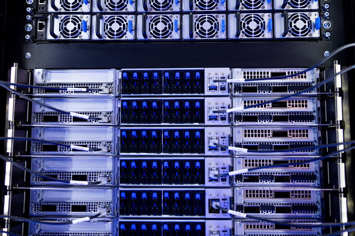 エヌビディア決算、ウォール街の評価は見通し次第か－AI投資に警戒感