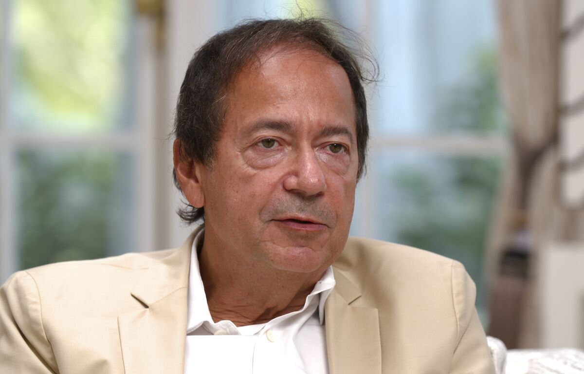 資産家ポールソン氏、中銀の金購入続くと予想－準備資産の分散図る