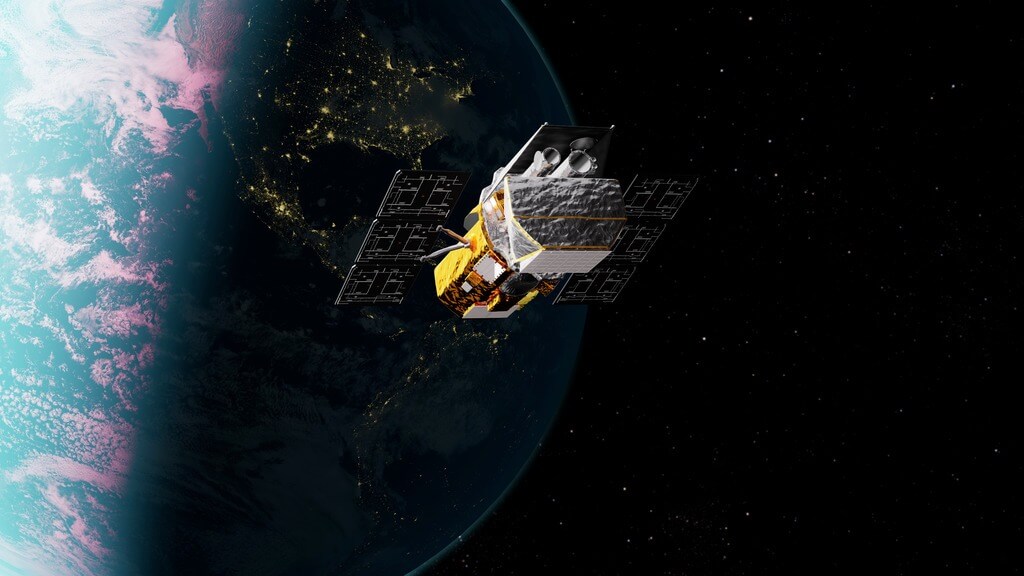 NASA天文衛星「スウィフト」2026年に軌道上昇実施へ 米企業と契約締結