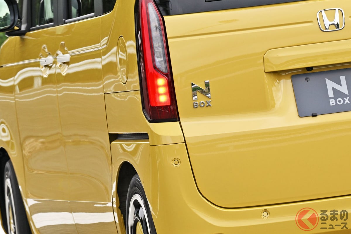 ホンダ新型「N-BOX EV」登場へ！ "5年ぶり全面刷新"と同時で「300万円級」の可能性も!? ダイハツ新「軽ハイブリッド」＆BYD「ラッコ」とどう戦うのか？