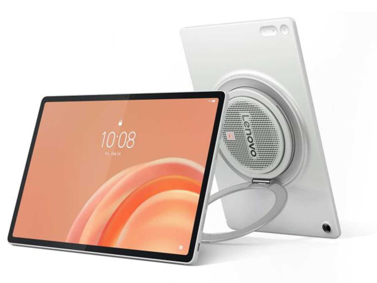 Lenovo、JBL製9スピーカー搭載の12.1型エンタメタブレット「Tab Plus Gen 2」