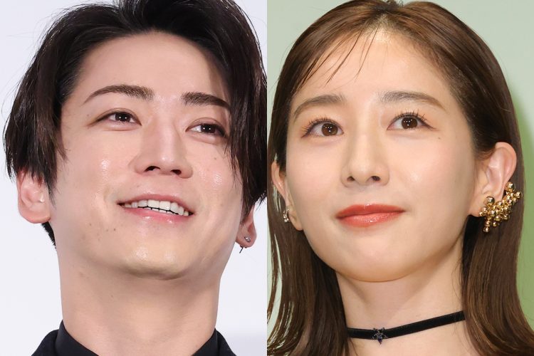 《亀梨和也との交際の行方は…》田中みな実（38）が美脚パンツスタイルで“高級スーパー爆買い”の昼下がり 「紙袋3袋の食材」は誰と？