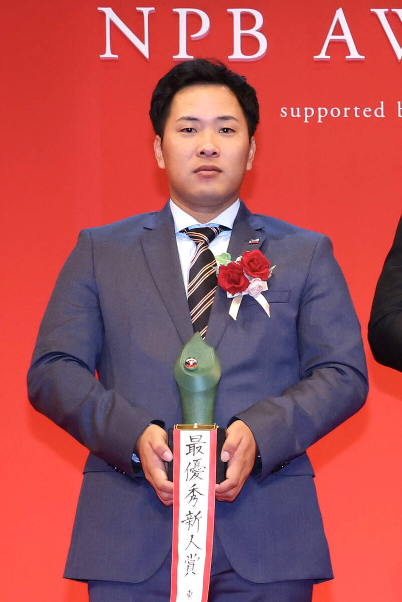 「またここに戻ってきたい」ヤクルト・荘司宏太が目指す「新人王」から「セーブ王」今季４５登板で防御率１・０５（スポーツ報知）