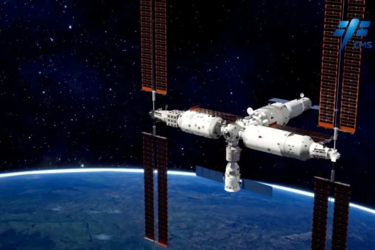 中国、宇宙ステーション「天宮」で新種の細菌を発見–宇宙環境に適応（UchuBiz）