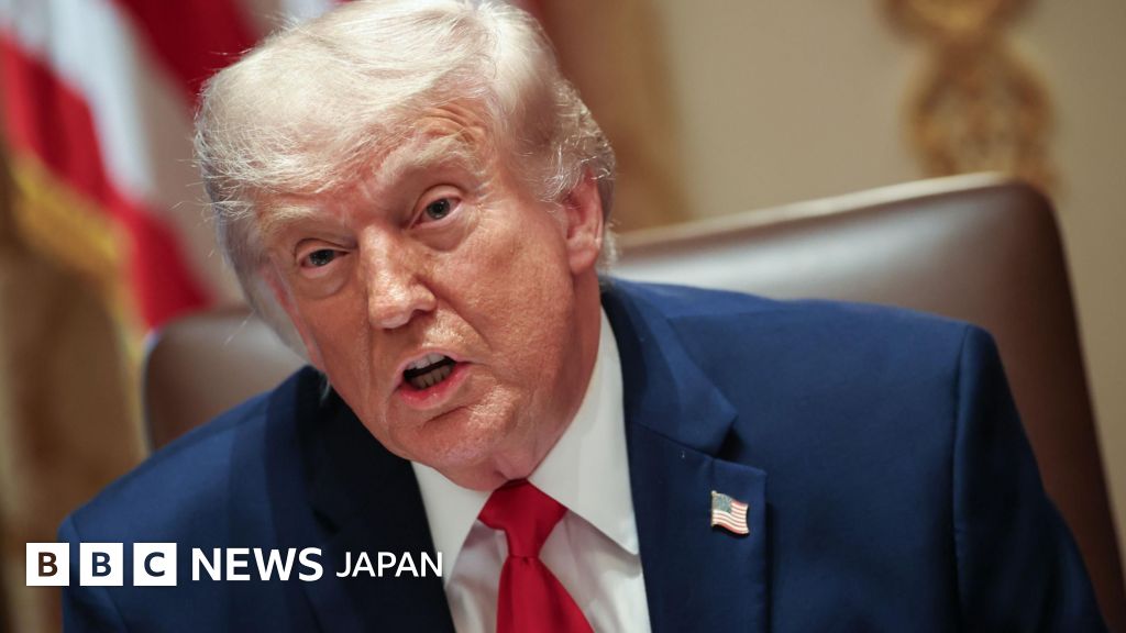 トランプ氏、イランと交渉中の合意条件に「満足していない」