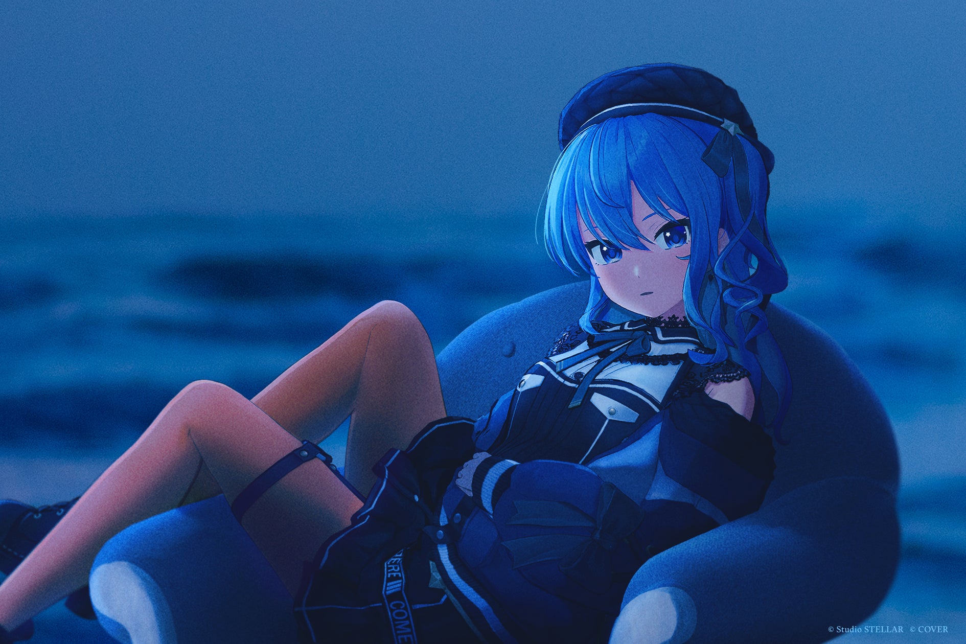 星街すいせい個人事務所“Studio STELLAR”設立のお知らせ