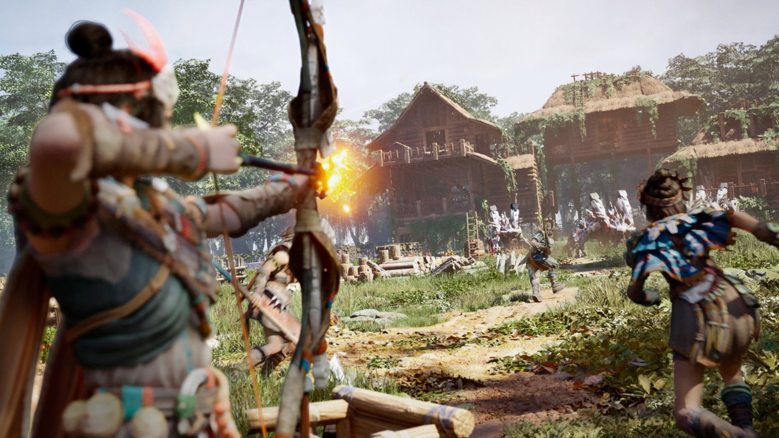 テンセントの“『Horizon』風ゲーム”を巡る訴訟で、SIEが反論に反論。「テンセントがややこしい企業構造で責任逃れしている」とも批判