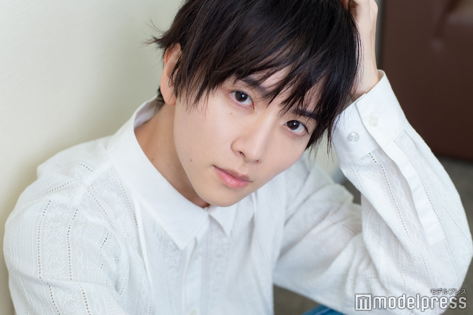 「ばけばけ」板垣李光人が語る“三之丞”の在り方 一貫して大事にしたいこと「ただ可哀想な三男坊にはしたくなかった」【インタビュー】