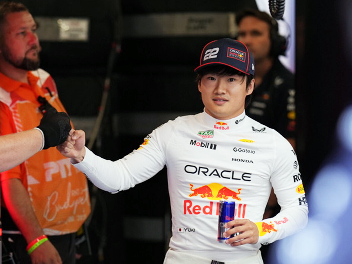 【F1】角田裕毅「エンジニアと息が合っていない」問題 根底にあるのは相手を絶対的に信頼できていない点だ