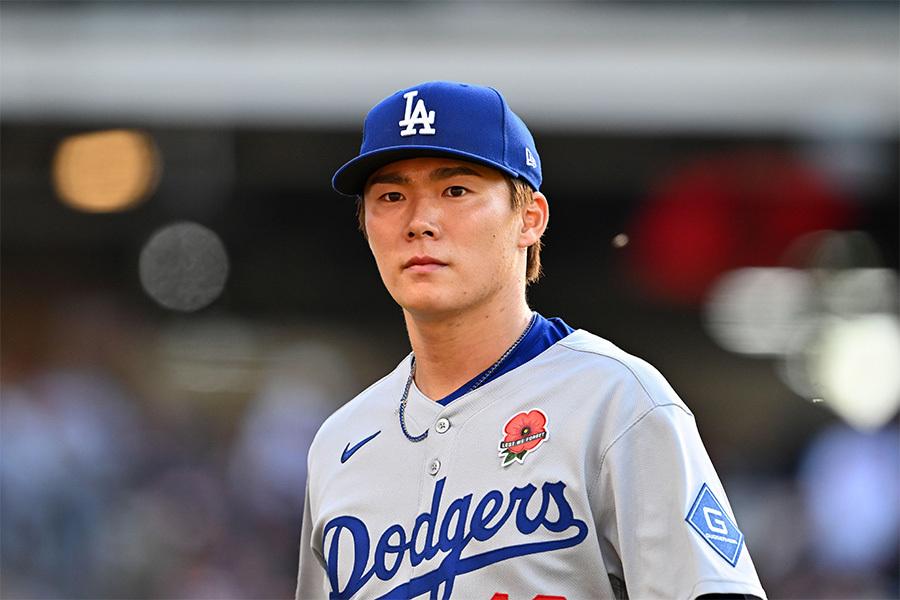 山本由伸 カーショウの引退発表に「すごく悲しい。僕もカーショウのようなエースになりたいし、いつかは超えたい」