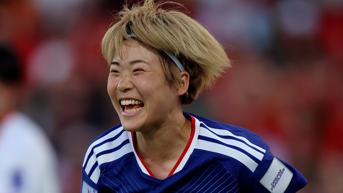 すごい角度から決めた！ なでしこジャパン、浜野まいかのゴールがえぐすぎる！ 韓国DF陣の予想を上回った一発