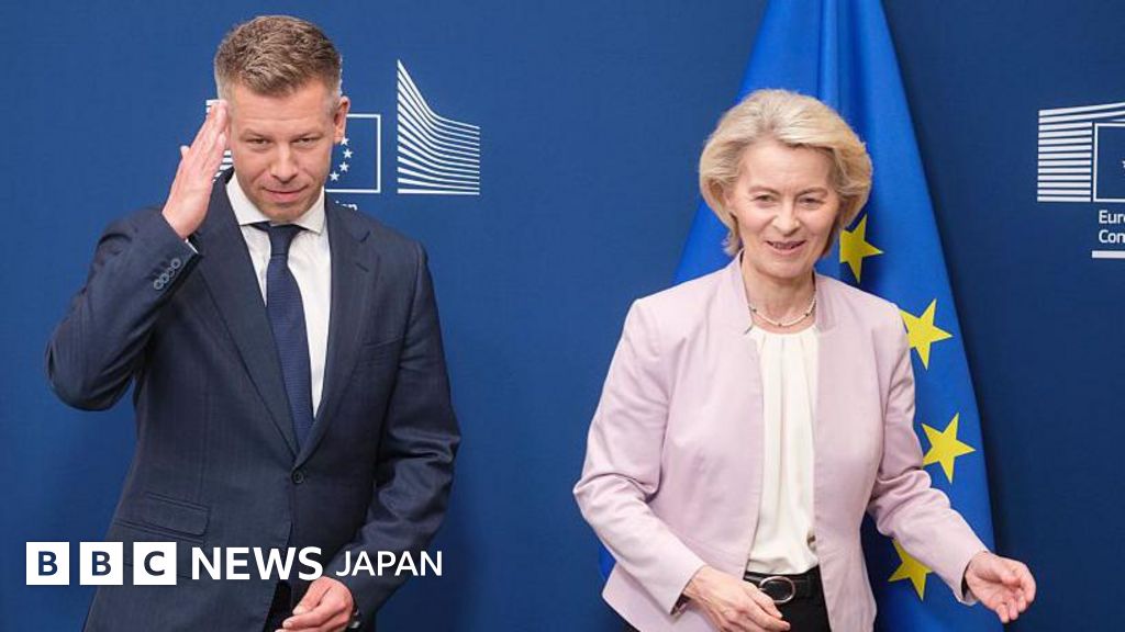 EUがハンガリーの「変化の風」歓迎、164億ユーロの補助金凍結解除へ