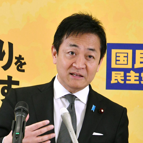 玉木雄一郎のハシャギっぷりが鼻につく 時代の徒花、ポピュリストにかき回される世も末