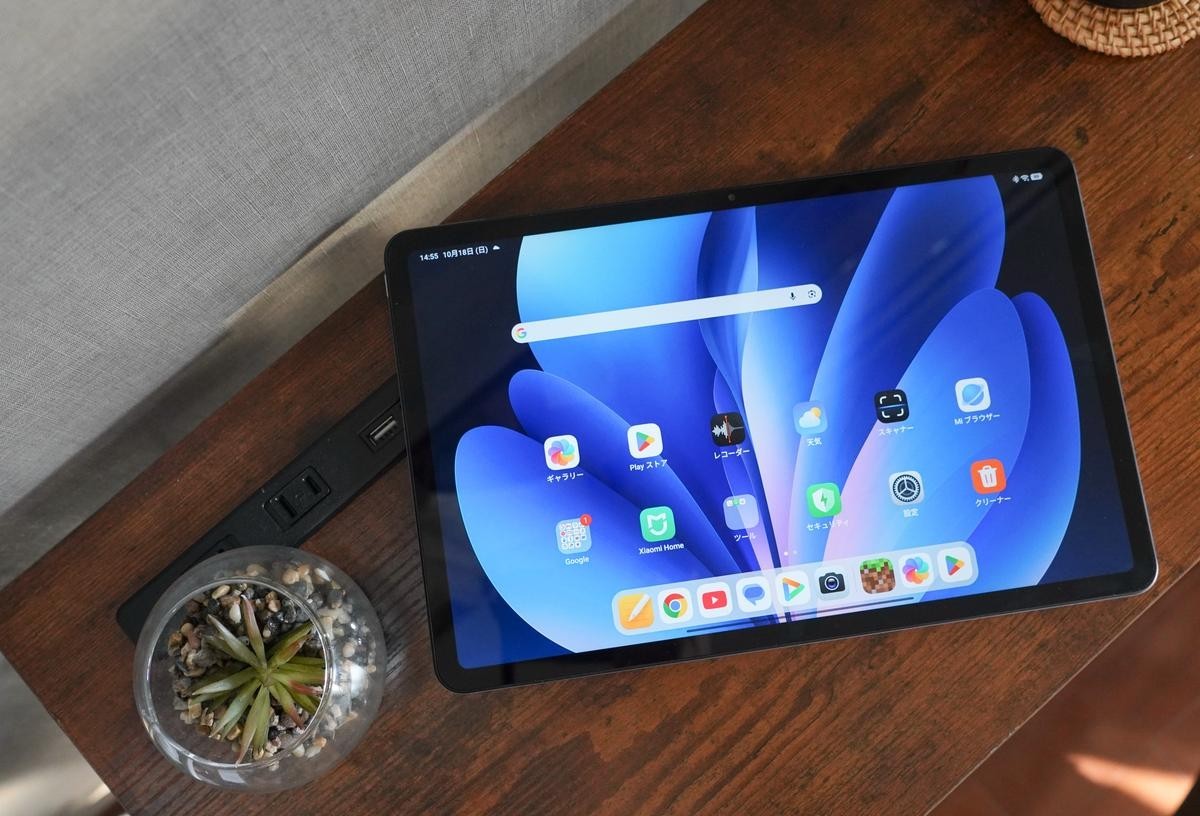 iPadから「REDMI Pad 2 Pro」に買い替えたら、動画もゲームもこれで十分だった
