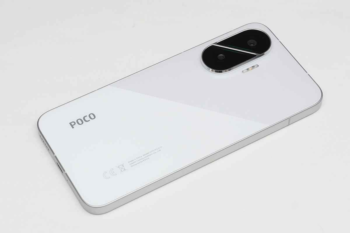 5万円台で買える「POCO F7」は格安SIMでの格安スマホライフに適しているか？