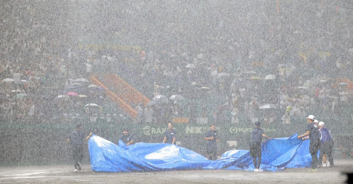 モンパチ、HY大合唱「伝説の雨中断」仕掛け人は？ キングスファンにも有名、沖縄出身DJ 野球U18W杯も