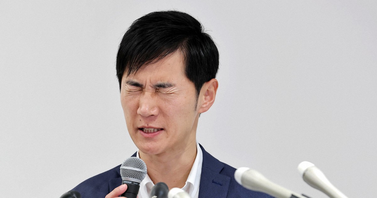 ＜1分で解説＞東京都議選 石丸新党「再生の道」 なぜ全員落選？