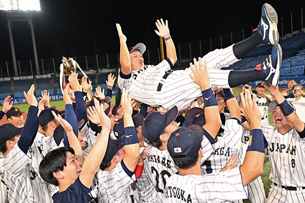 史上初の3連覇や21年ぶり完全優勝という快挙の要因となったもの／第45回 日米大学野球選手権大会 総括