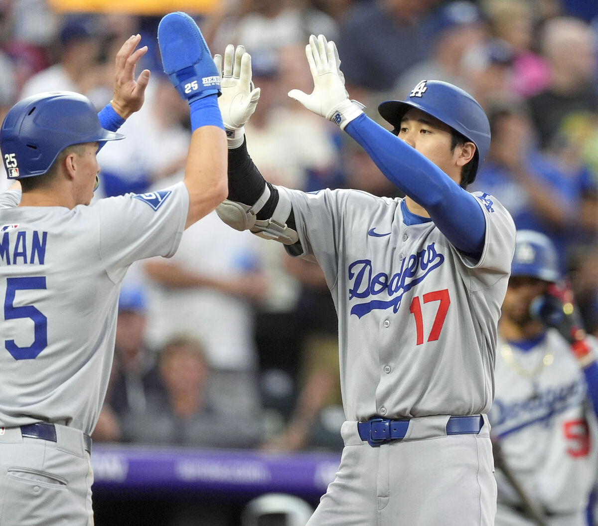 大谷翔平は「マイケル・ジョーダンのよう。世界を麻痺させる」元巨人・クルーズ氏が日米３００号祝福（スポーツ報知）