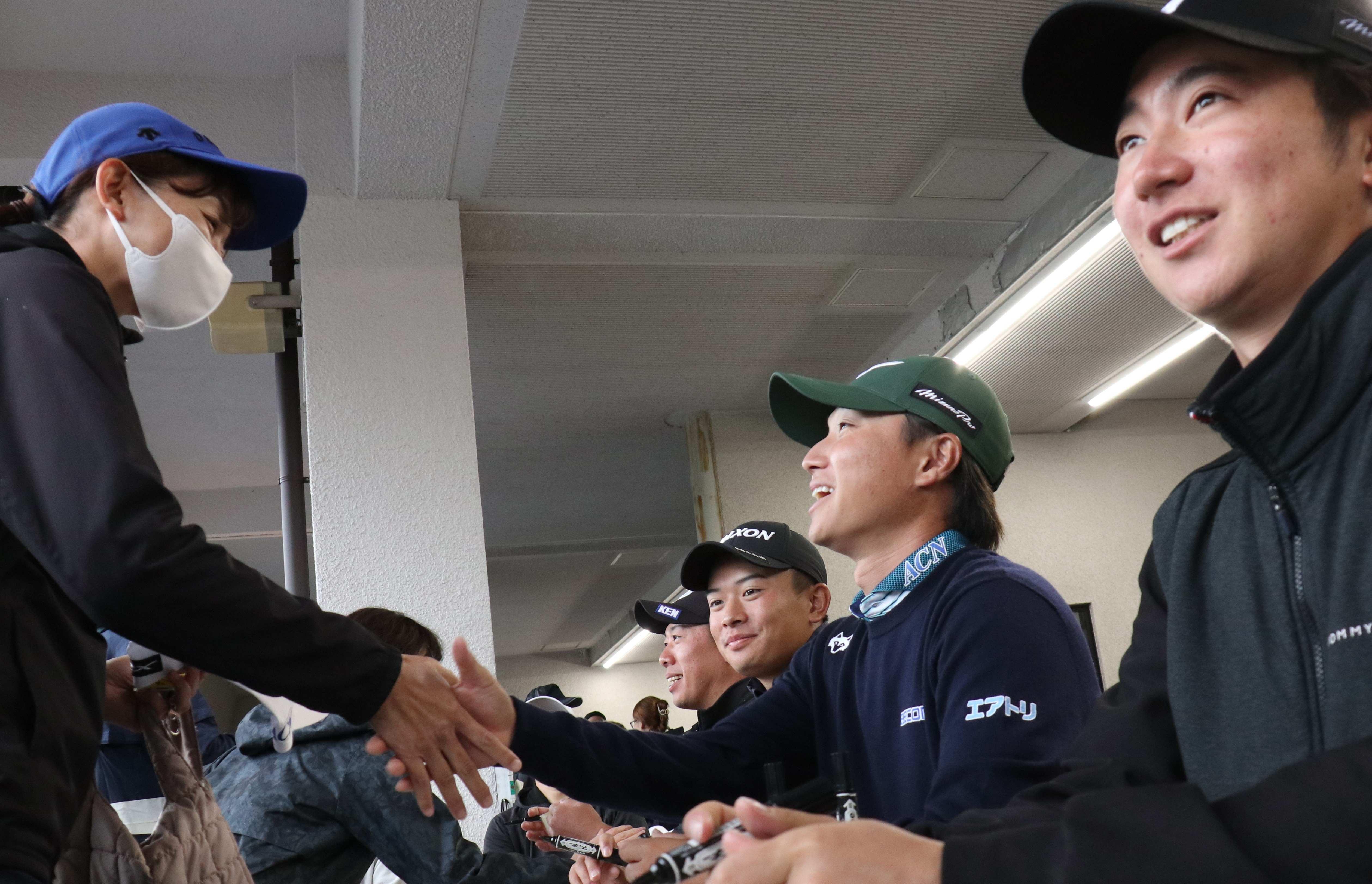 ＜国内男子ゴルフ＞PGAツアー昇格の平田憲聖は13位フィニッシュ「来年は勝負の年」と恩人からエール