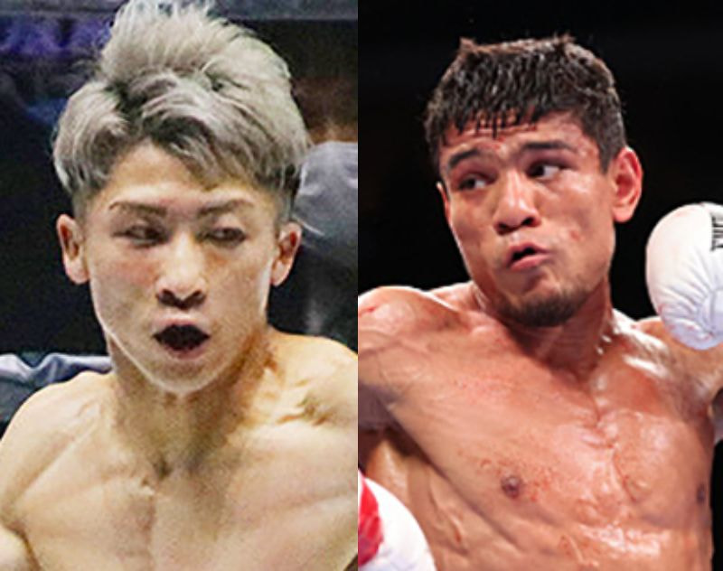 井上尚弥戦が確定的！アフマダリエフが圧倒8R KO勝利、ダウン何度も奪い、相手はグラグラ