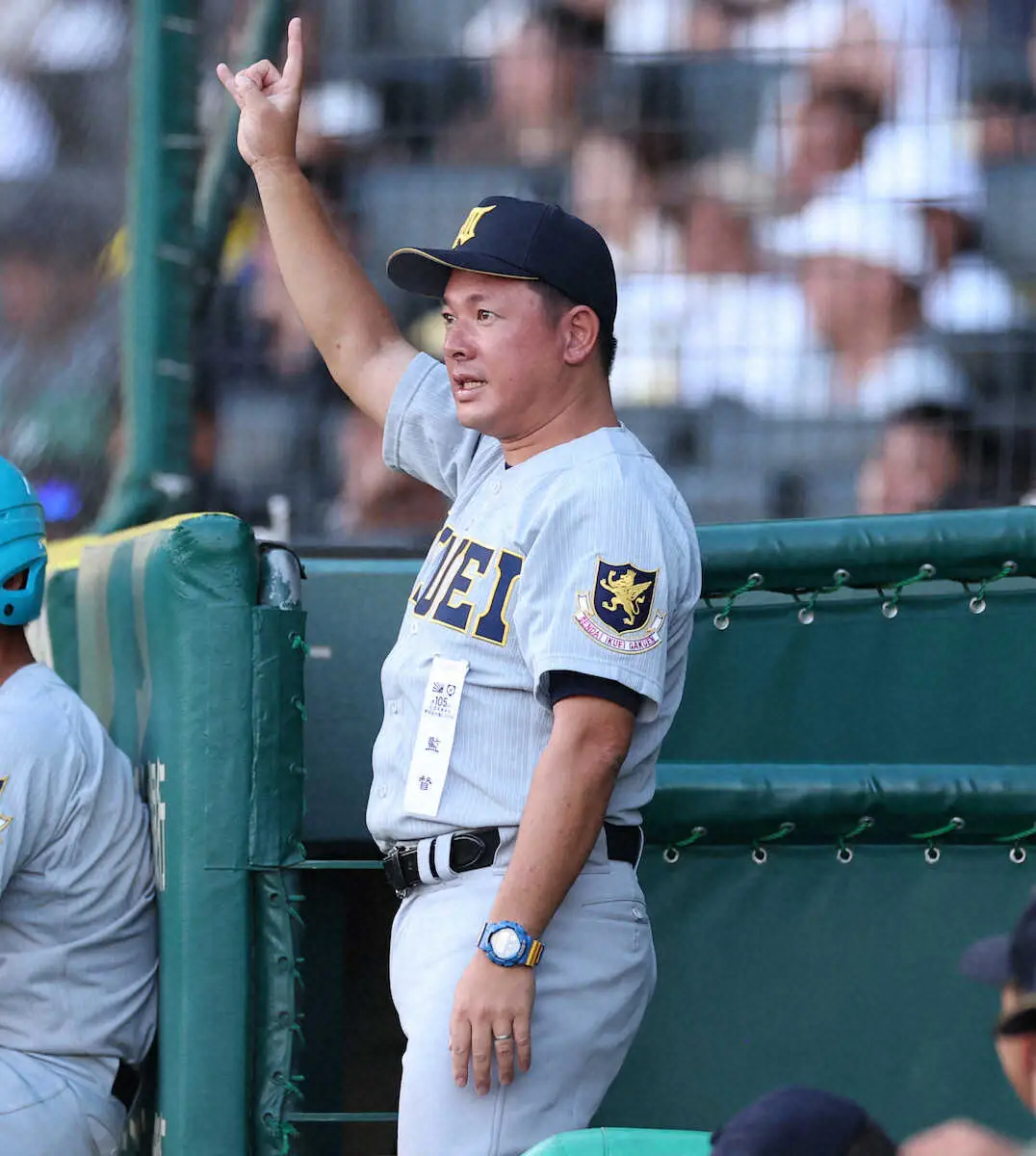 【高校野球7回制】仙台育英須江監督が小中高生500チーム超に独自アンケート調査「コロナの反省生かす」